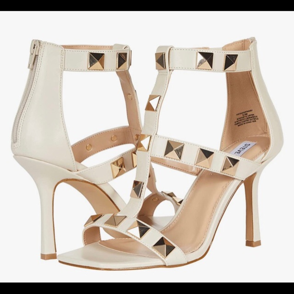 NEW IN BOX Sexy Steve Madden studded heels
